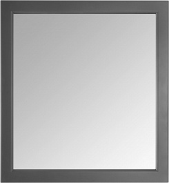 ASB-Woodline Зеркало Каталина 80 grey – фотография-1
